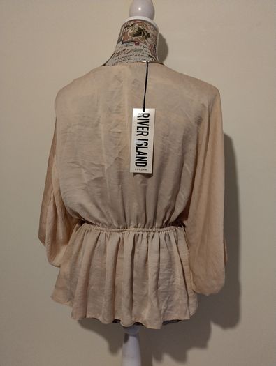 River Island Top, New With Tags