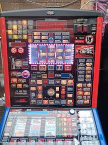 Fruit machine