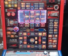 Fruit machine