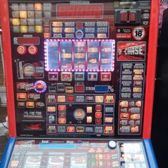 Fruit machine