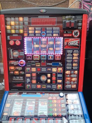 Fruit machine