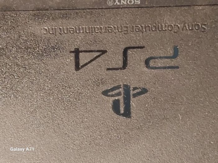 Playstation 4, Model CUH-1216A. Powers on and Off, comes with power cable only,