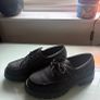 Schuh Black Ankle Loafer Image 2