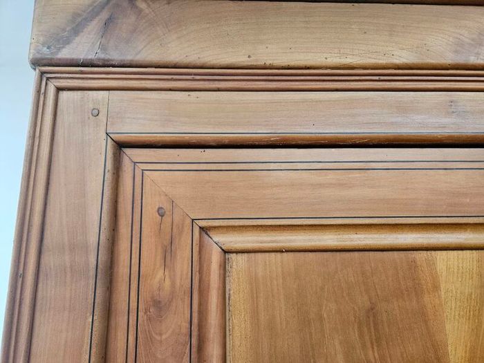 Beautiful French Antique Wardrobe