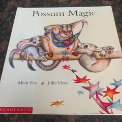 Possum Magic