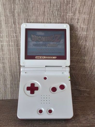 Nintendo Gameboy Advance SP Famicom Edition
