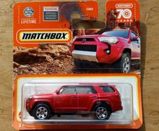 Matchbox Toyota Rav4 / 4 Runner