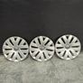 VW polo wheel caps Image 2