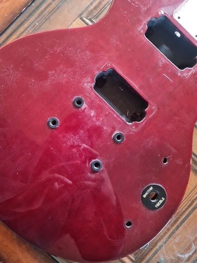 Epiphone Les Paul Special Body