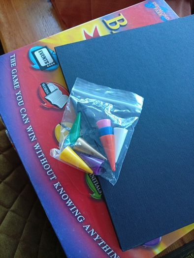 Balderdash board game