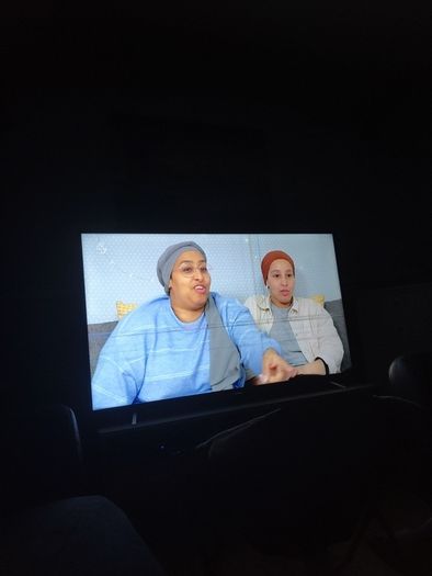 Sharp 65in smart Tv