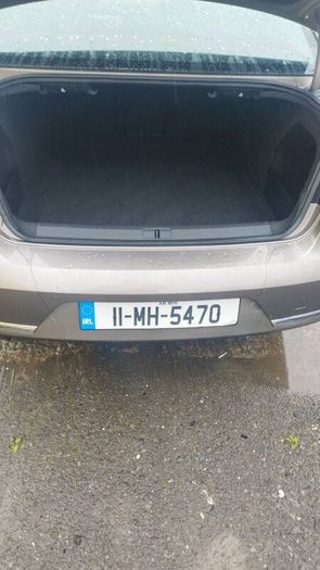 I'm selling my favorite car.