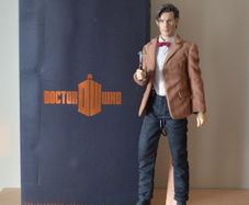 Big Chief Studios Doctor who 1/6 Series five 11th Doctor