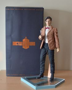 Big Chief Studios Doctor who 1/6 Series five 11th Doctor