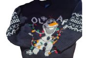 boys Christmas jumper
