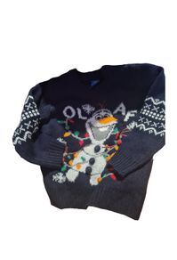 boys Christmas jumper