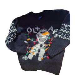 boys Christmas jumper