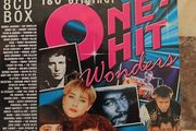 One Hit Wonders 8CD Boxset  - Hard 2 Get Hits