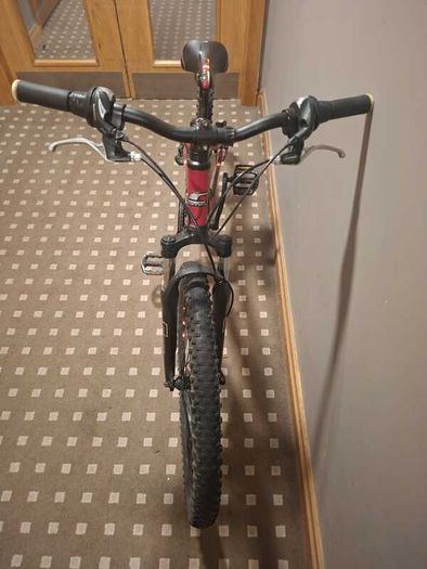 Carrera Blast 24 kids bike