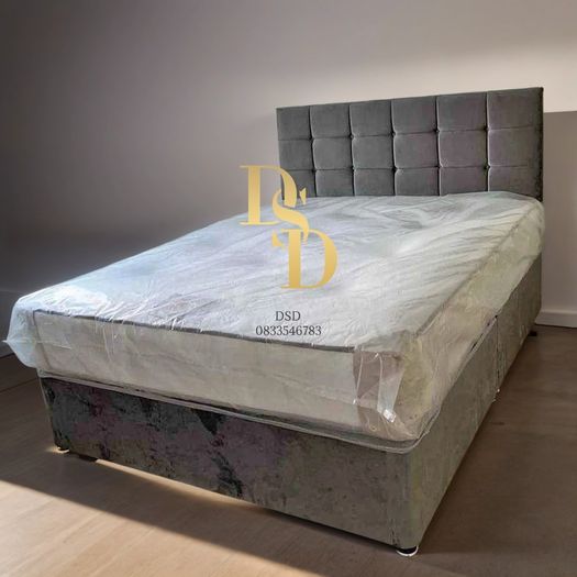 Bargain Small Double Bed Set