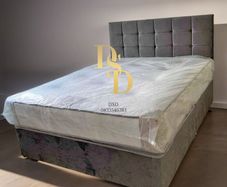 Bargain Small Double Bed Set