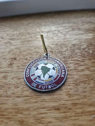 Copa Libertadores Medal 1987