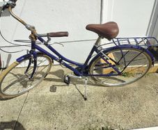 Ladies bike