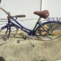 Ladies bike