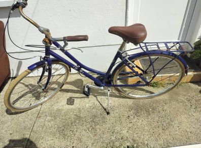 Ladies bike