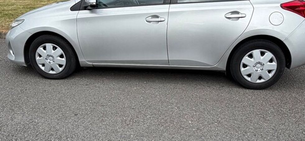 Toyota Auris 2014