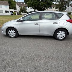 Toyota Auris 2014