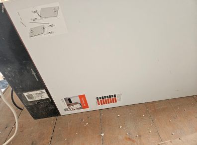 Viessmann Gas Boiler