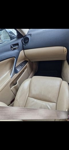 2007 Lexus Is220