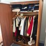 mid century modern wardrobe Image 4
