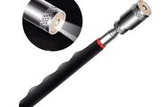 Magnetic Telescopic Tool with LED light