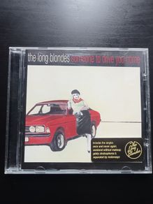 The Long Blondes - Someone to Drive you home