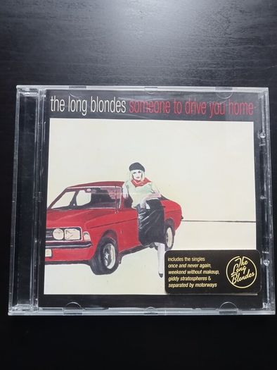 The Long Blondes - Someone to Drive you home