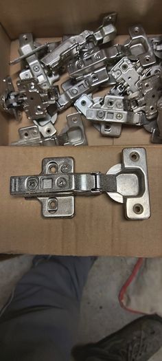Soft Close Hinges