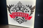 Smirnoff light box (See my other ads)