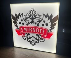 Smirnoff light box (See my other ads)