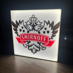 Smirnoff light box (See my other ads)