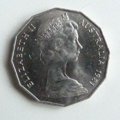 Excellent Australia 50 cents