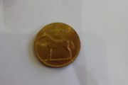 1986 Irish 20p  Unc