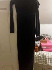Skims Fits everybody long sleeve dress size S