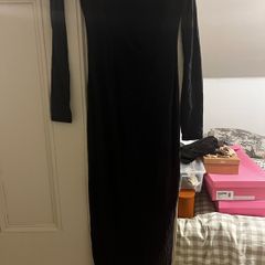 Skims Fits everybody long sleeve dress size S