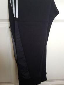 Adidas tracksuit bottoms adult size
