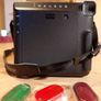 Fujifilm Instax SQ6 Instant Camera Red Image 3