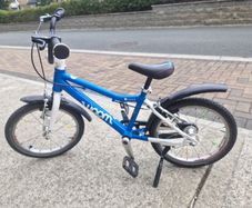 Woom number 3 bike
