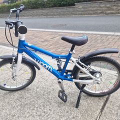 Woom number 3 bike
