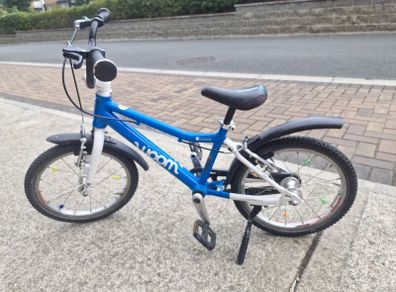 Woom number 3 bike